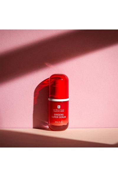 erborian Ginseng Super Serum - Anti-Aging Serum 30 ml