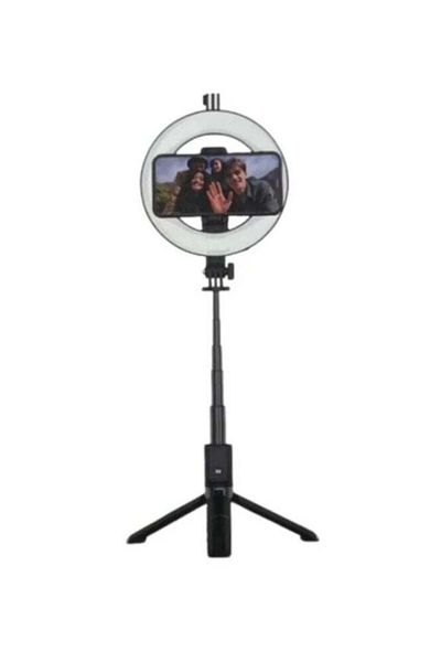 Lenyes Lenise LPH102 Tripod with Bluetooth Ring Light
