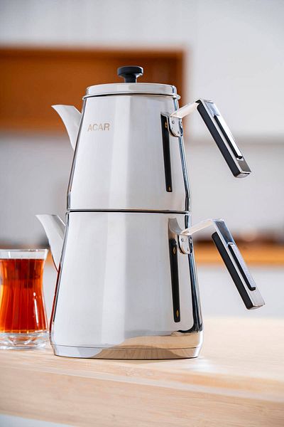 ACAR Aveline Family Size Teapot Set