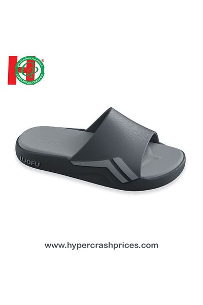 LUOFU Men's Summer Slippers for Bathing and Swimming, Non-Slip Comfortable