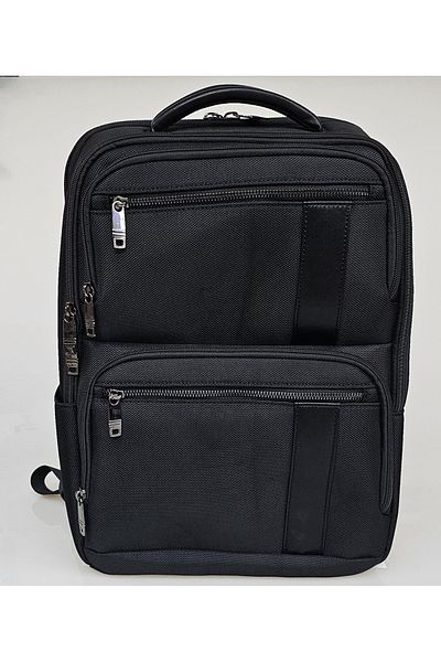 Classone Bp-Bs100 Business Vip B1 - Series 15.6' Wtx Pro Waterproof Fabric Laptop Backpack-Black