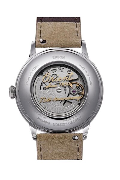 Orient Bambino RA-AC0027S30B Limited Edition Otomatik Erkek Kol Saati