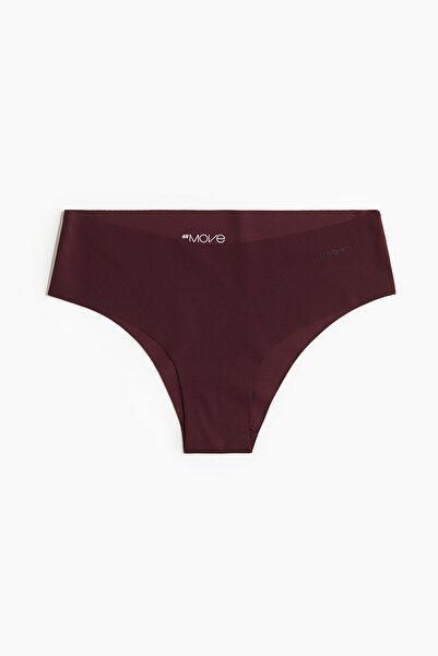 H&M 3'lü Hipster Spor Külotu DryMove™
