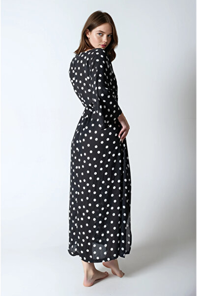 Kyron Patterned Woven Women's Pareo - Beach Dress Different Options