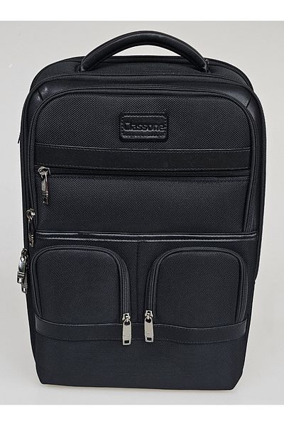 Classone Bp-Bs200 Business Vip B2 -Series 15.6' Wtx Pro Waterproof Fabric Laptop Backpack-Black