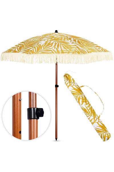 shumee 157cm Garden Beach Umbrella