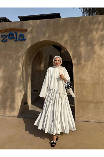 RECEP AYDIN Jazz Skirt Suit