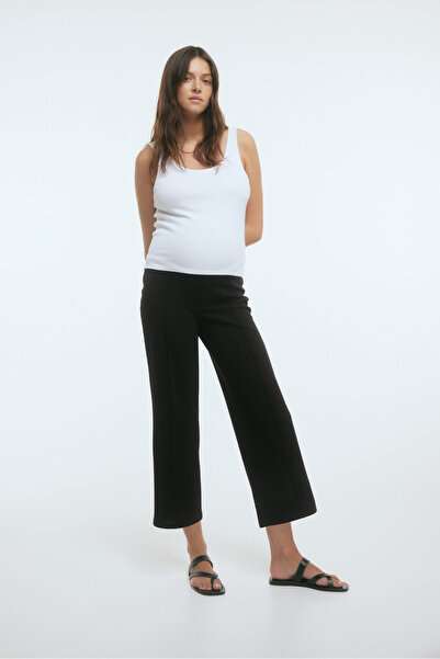 H&M MAMA Bilek Boyu İnterlok Pantolon