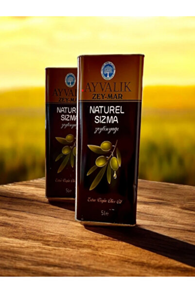 ZEYMAR SIZMA ZEYTİNYAĞI
