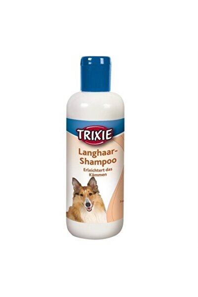 Trixie Uzun Tüylü Köpek Şampuanı 250 ml