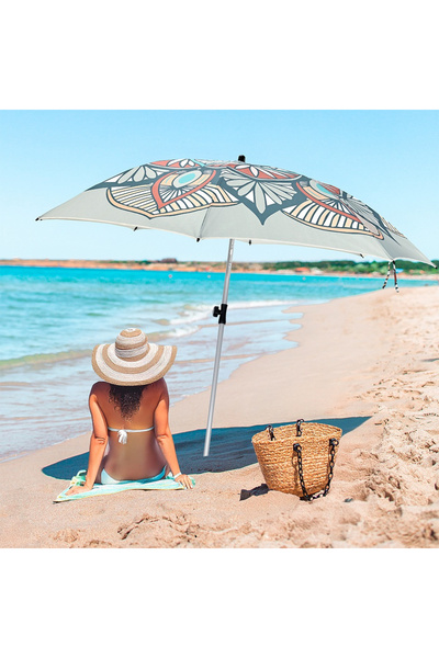 shumee Adjustable garden beach umbrella 180 cm