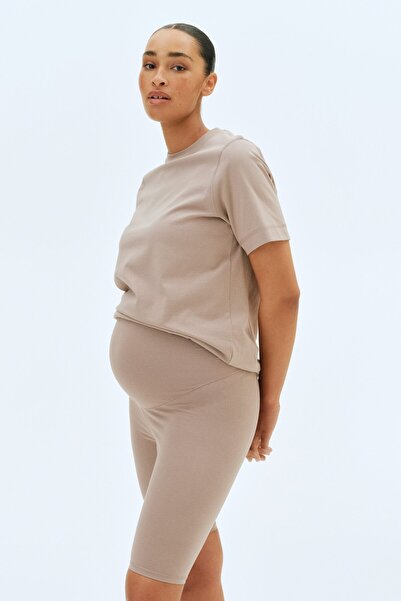 H&M MAMA 2 Parçalı Pamuklu Set