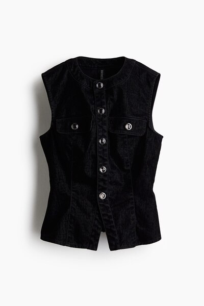 H&M Kot Yelek