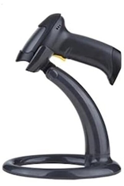 Hepta Collection قارئ الباركود السلكي المحمول بالليزر PERFORMAX PR-17 مع USB ...