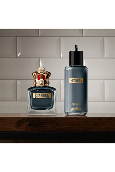 Jean Paul Gaultier SCANDAL POUR HOMME Eau de Toilette for Men 200 ml