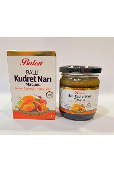 Balen Ballı Kudret Narı Macunu 210 G