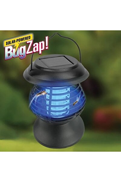 divendi-ro Felinar solar de masă cu LED-uri de 1.2V, 2 în 1, negru, Ø13.5x16c...