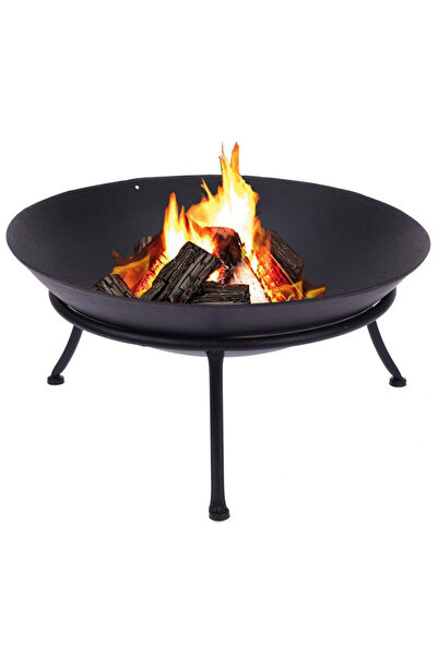 shumee Brazier de grădină din fontă de 57 cm