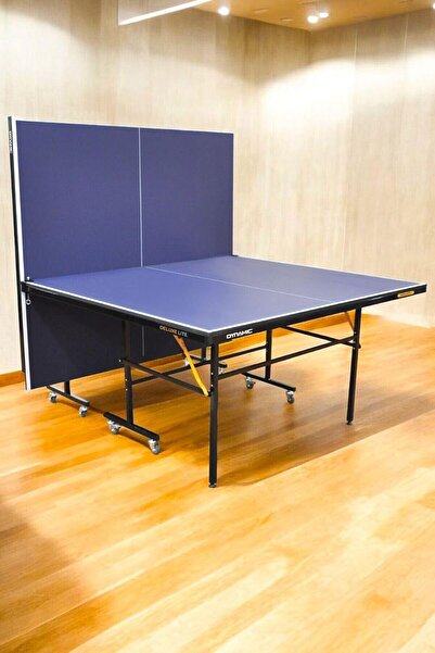 Genel Markalar Dynamic Delux Lite Indoor Masa Tenisi Masası, 16mm Profesyonel...