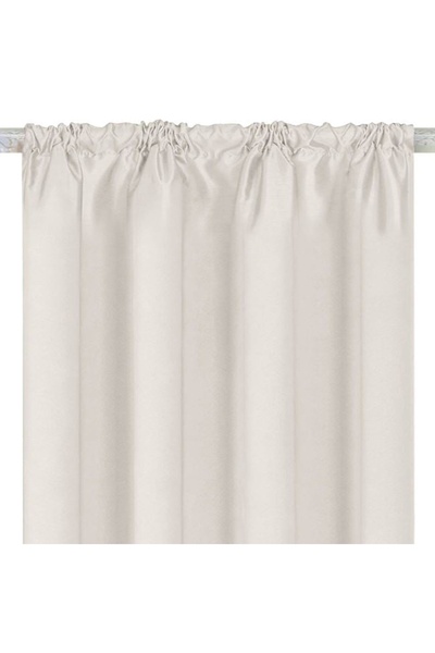 divendi-ro Draperie decorativă, tip blackout - nu permite trecerea luminii, c...
