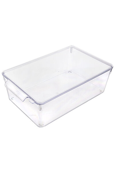 shumee Organizator frigider cu capac 32,5x20x10,5 cm