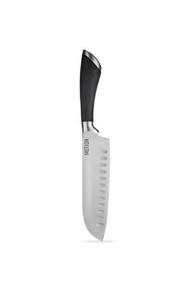 shumee Cuțit Santoku din oțel MOTION 31 cm