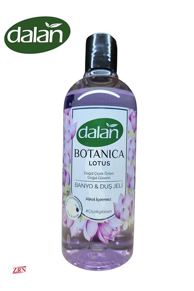 Dalan Shower Gel Lotus 500ml