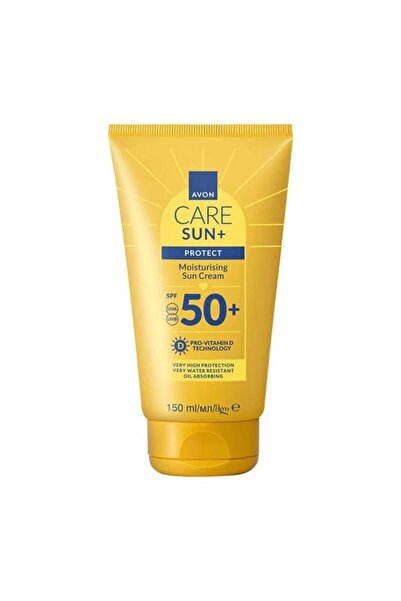 AVON Moisturising Sun Cream SPF 50+ SUN+ PROTECT, AVON, 150 ml