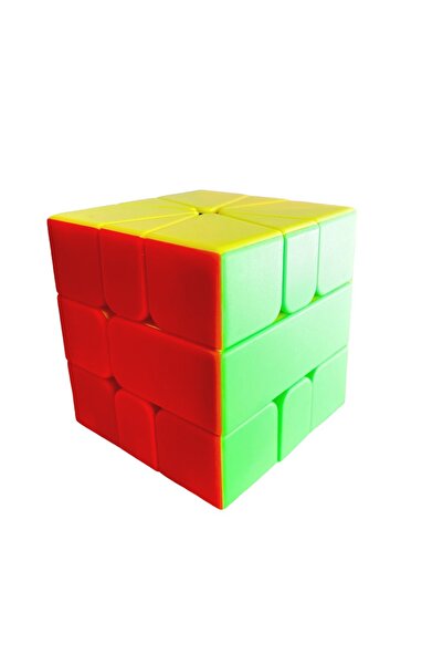 SDX Market Cub Rubik KungFu Yumo SQ1 Pătrat-1 fără autocolante 192CUB
