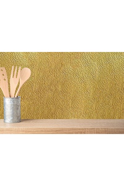 TİNK 3D Duvar Paneli Boyanabilir Dekota 60x120 cm / Alaca Desenli 2'li paket-1,44 m²