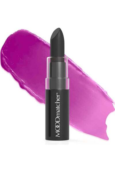 Mood Matcher أحمر شفاه مود ماتشر باللون الأسود
