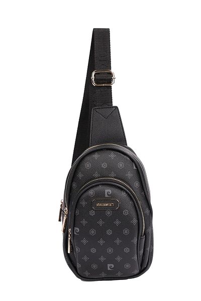 Pierre Cardin 05Pc24K821 Bag Black Women's Shoulder Bag