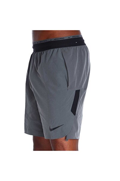 Nike Pro Dri-FIT Npc Flex Rep Short /Ultra Esnek Hafif Antrenman Şortu (Blue Sportswear )