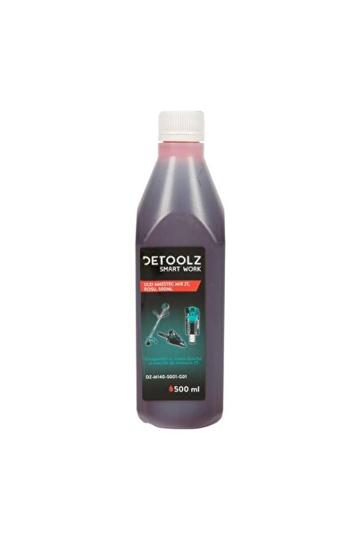 divendi-ro MIX 2T RED MIX 2T oil 500ml