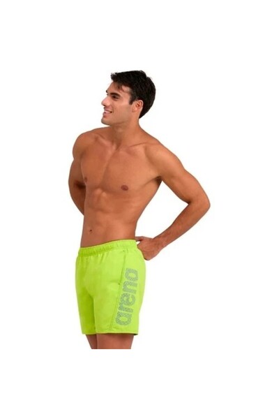 ARENA Ανδρικό σορτς μαγιό 006444688 Πράσινο