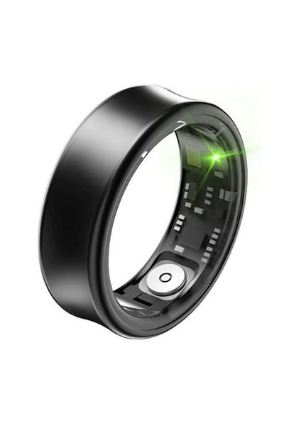 OEM Smart Ring, Sleep Monitoring, Steps, Heart Rate, Blood Oxygen, Android/iOS, Bluetooth 5.1, Long Batt