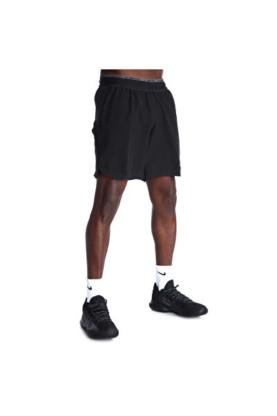 Nike Pro Dri-FIT Npc Flex Rep Short /Ultra Esnek Hafif Antrenman Şortu (Blue Sportswear )