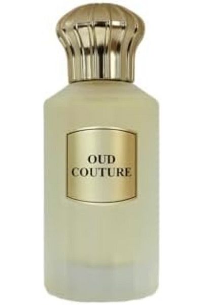 Generic Oud Koutir Unisex Perfume by Ahmed Al Maghrabi, 100 ml