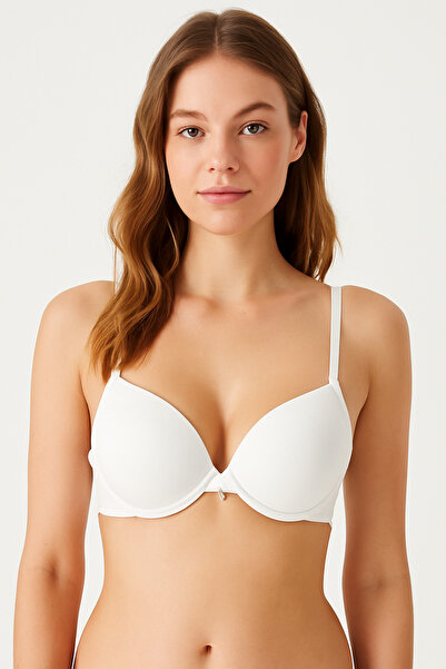 Le Jardin Micro Push-Up Bra That Increases Size 2 - Supportive and Comfortable