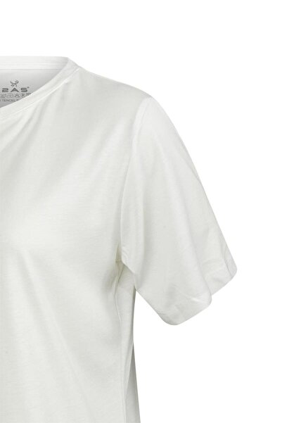 2AS Γυναικείο μπλουζάκι με λαιμόκοψη Alexa