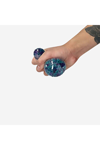 Flying Tiger Copenhagen Mavi Soğutma Etkili Stres Topu