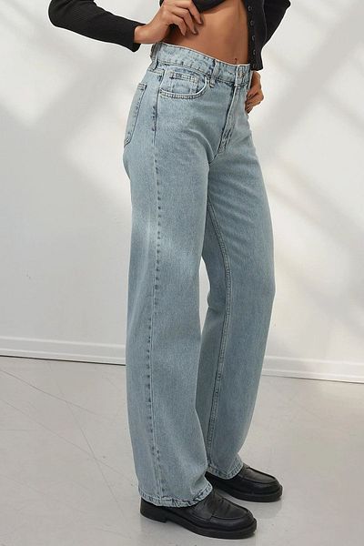 Hiccup Straight Fit Jeans