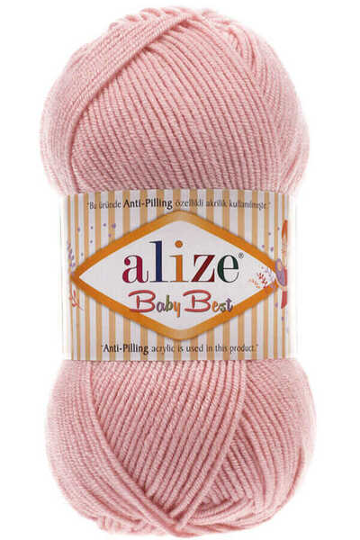 Alize BABY BEST 161 Pudră