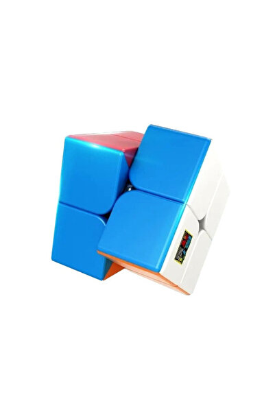 SDX Market Cub Magic 2x2x2 Moyu MoFang Meilong, fără autocolante, 248CUB