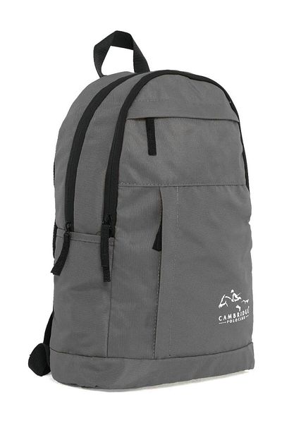 WALKWAY Cambridge Plcan2104 Backpack Gray Unisex Backpack