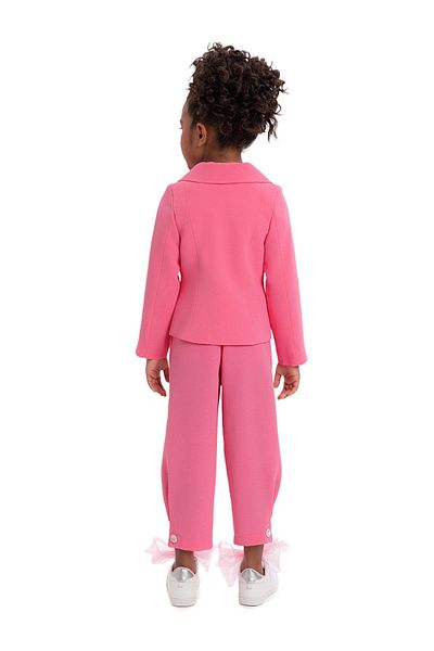 Pamina Girl's Pink Suit 34305Pr