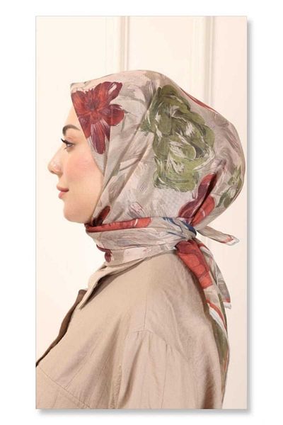 locella SOFT COTTON SCARF