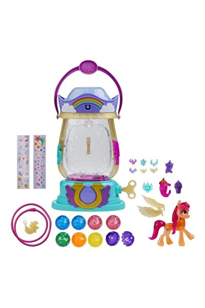 divendi-ro My Little Pony Sparkle nouă generație, include figurină ponei și a...