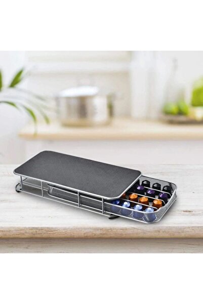 MOSTAFA حامل كبسولات القهوة اسبريسو