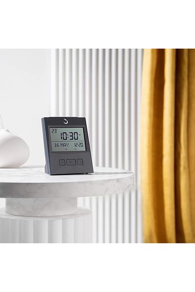 ALFAJR Digital Azan Table Clock - CS-13 Prayer Alarm Table Clock